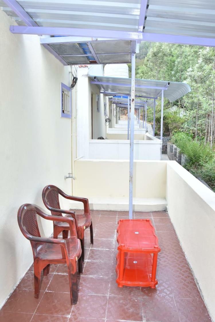 Tom And Jerry Resorts Yercaud Exterior foto